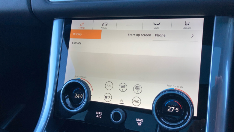 Land Rover Range Rover Sport 3.0 D300 HSE Dynamic Black 5dr Auto Diesel Estate